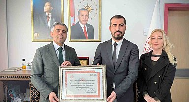 Mardin Eğitim ve Araştırma Hastanesi, "Anne Dostu Hastane" unvanını sürdürmeye hak kazandı