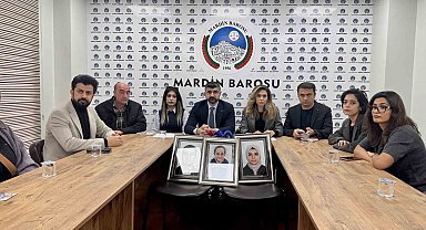 Mardin'de 3 kişilik ailenin ölü bulunmasıyla ilgili aileden açıklama