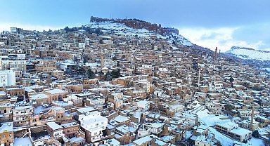Mardin'de eğitime 1 gün ara verildi