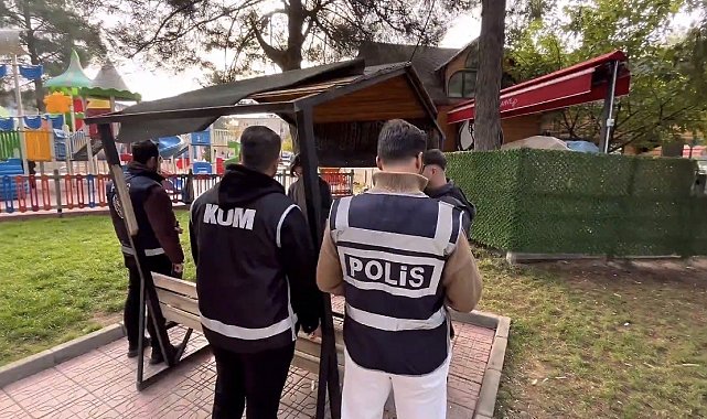 Mardin'de huzur ve güven uygulaması gerçekleştirildi