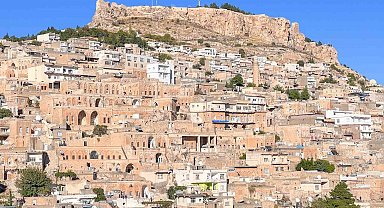 Mardin'de kar tatili uzadı: Eğitime bir gün daha ara