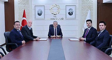 Mardin'de "Galatasaray Adnan Polat Spor ve Eğitim Merkezi" için protokol imzalandı