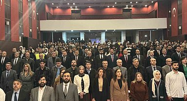 Mardin'de "Geçmişten Geleceğe Denetimli Serbestlik" paneli