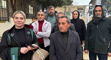 Mardin'de Resul Derin'i sopayla öldüren 2 sanığa ağırlaştırılmış müebbet