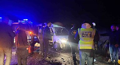 Mardin'deki zincirleme kazada ölü sayısı 4'e yükseldi