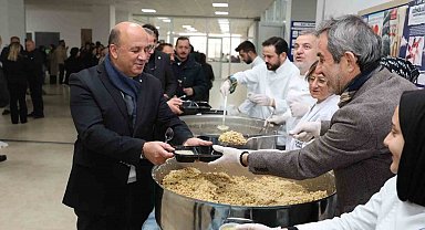 Mardin'in geleneksel tatları Sinop'ta tanıtıldı