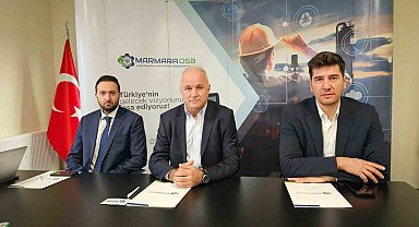 Marmara Yüksek Teknoloji ve Makine İhtisas OSB'de doluluk oranı yüzde 90'ı aştı