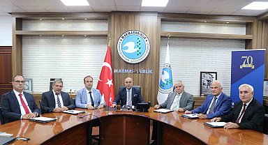 Marmarabirlik'ten 622 milyon TL'lik ödeme