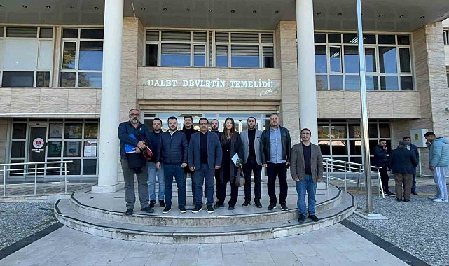 Marmaris Belediye Başkanı Ünlü'nün yargılandığı davanın üçüncü duruşması görüldü