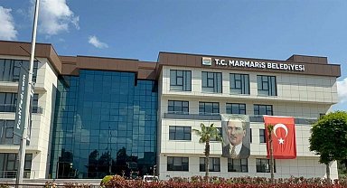 Marmaris Belediyesi Personel AŞ'nin veteriner hekim alımında mülakat için geldi kapıda kaldı