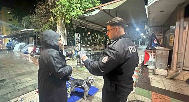 Marmaris'te yılbaşı öncesi güvenlik denetimleri artırıldı