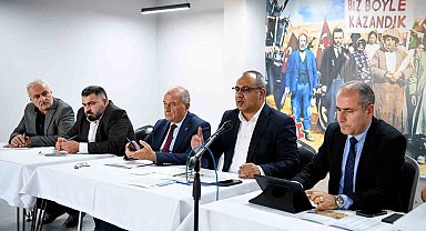 MASKİ, Hekimhan'da 281.8 milyon TL'lik altyapı yatırımlarını tamamladı