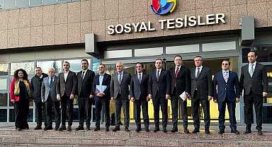 MATSO'dan yangın güvenliği mevzuatıyla ilgili turizm tesisleri ve işletmeler için ek süre talebi