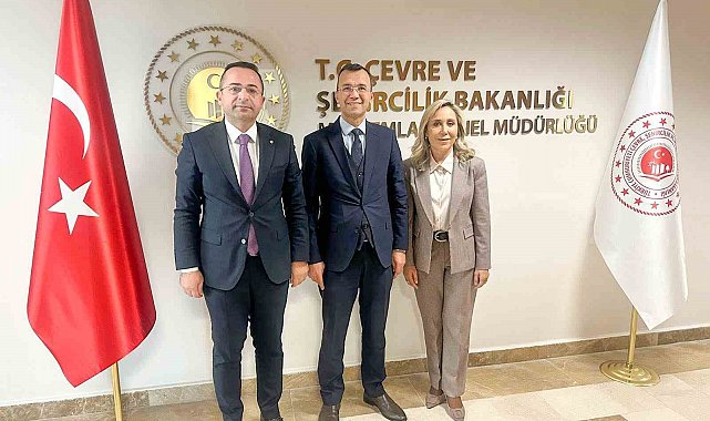 MATSO'nun yeni hizmet binası için arsa protokolü