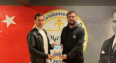 Mavi Kelebekler Spor Kulübü'ne teşekkür