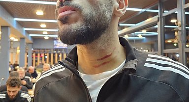 Mazıdağı Fosfatspor'dan hakemlere tepki