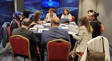 MCBÜ'den Mesleki Eğitim Zirvesi'ne önemli katkı