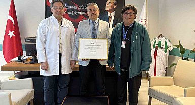 MEAH Tıbbi Onkoloji Kliniğine ESMO'dan Uluslararası akreditasyon