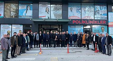 Medilines Hospital muhtarlarla indirim protokolü imzaladı