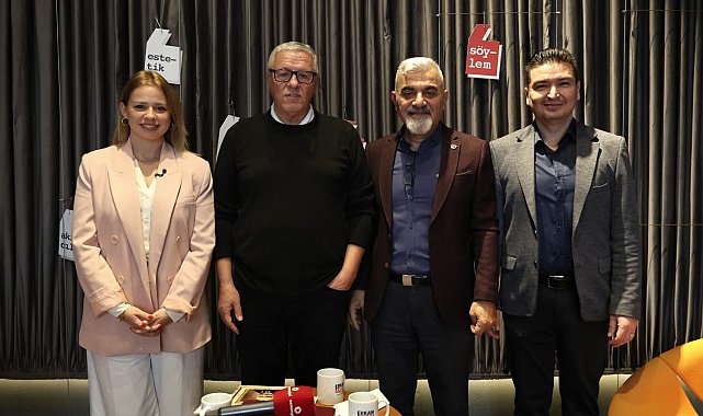 Medya Buluşmaları'nda 2025 gündemi masaya yatırıldı