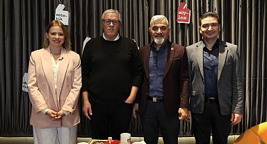 Medya Buluşmaları'nda 2025 gündemi masaya yatırıldı