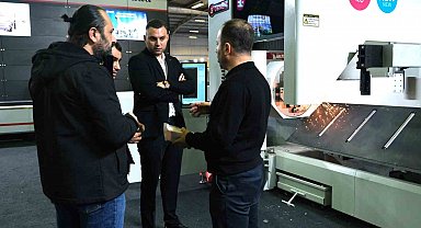 MEEXX makine sektörünü Bursa'da buluşturdu