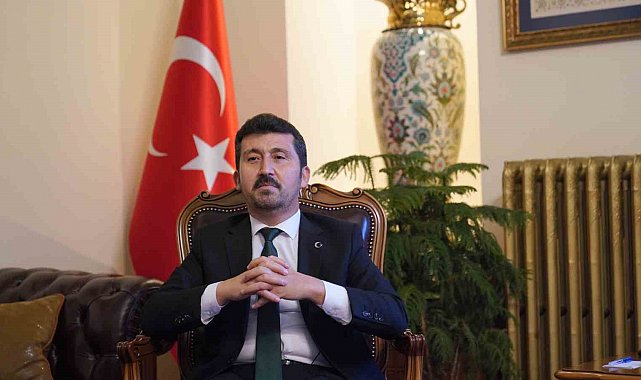 Mehmet Akif Ersoy Çorum'da anılacak