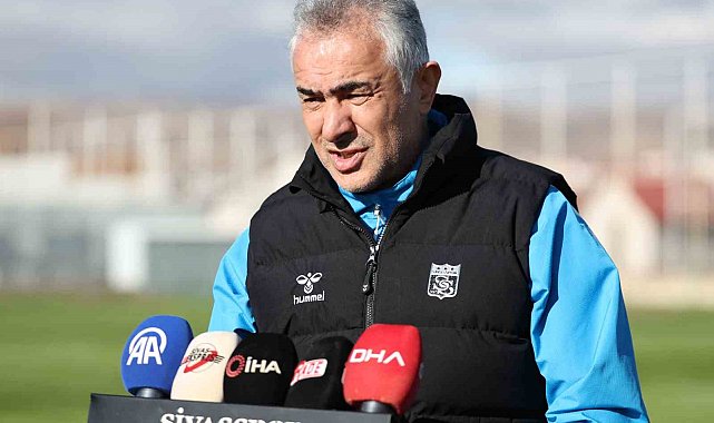 Mehmet Altıparmak: "Final gibi 3 maçımız var"