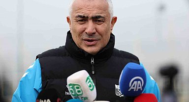 Mehmet Altıparmak: "Takviye yapmamız lazım"