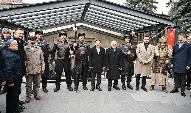 Melik Muhammed Gazi anıldı