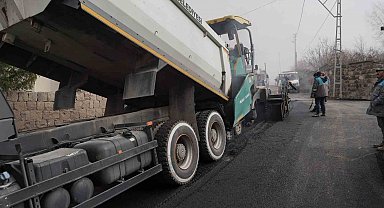 Melikgazi Belediyesi, yol çalışmaları ile ulaşımı daha konforlu hale getiriyor