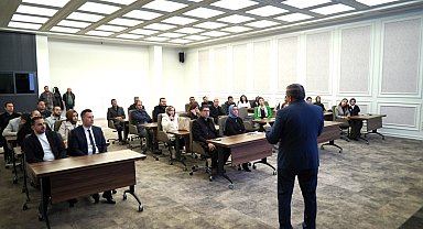 Melikgazi Belediyesi'nden 'Kuralları ve Adab-ı Muaşeret' eğitimi