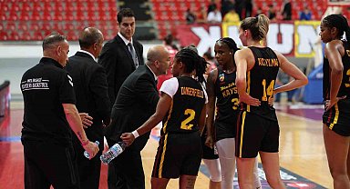 Melikgazi Kayseri Basketbol kazanamıyor