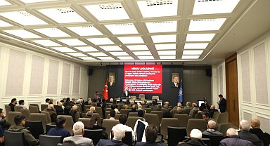 Melikgazi'de Kayseri'nin havacılık serüveninin dünü ve bugünü konuşuldu