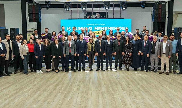 Menemen Belediyesi 25 bini aşkın istihdam sağladı