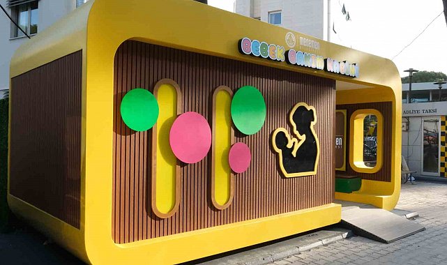 Menemen Belediyesi, bebek bakım merkezleri kuruyor