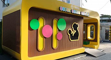 Menemen Belediyesi, bebek bakım merkezleri kuruyor