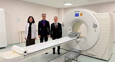 Mengücek Gazi EAH'de ileri düzey görüntüleme hizmeti