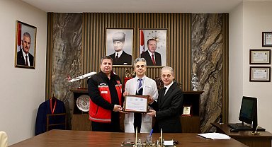 Mengücek Gazi EAH'ye erişilebilirlik belgesi