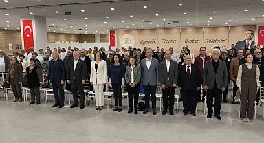 Menteşe Belediyesi, ekolojik gerontoloji ve yaşlanma etkinliği düzenledi