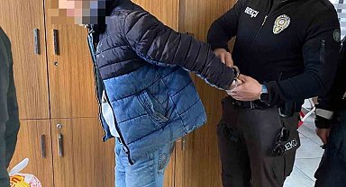 Menteşe Otogarı'nda uyuşturucu taciri yakalandı