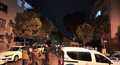 Menteşe'de bıçaklı kavga:1 kişi ağır yaralı