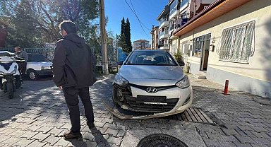 Menteşe'de otomobil ile motosiklet çarpıştı: 2 yaralı