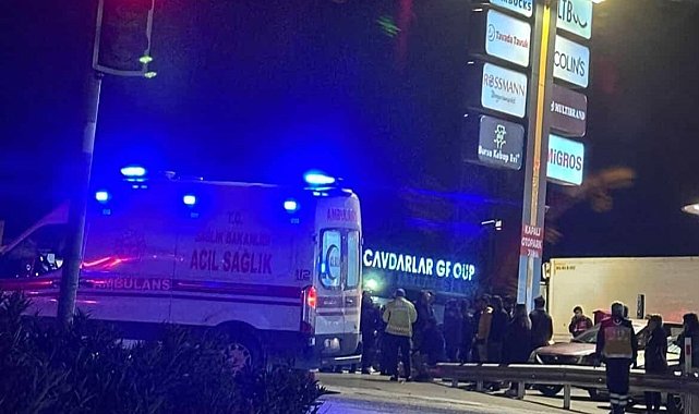 Menteşe'de tırın çarptığı motosiklet sürücüsü hayatını kaybetti