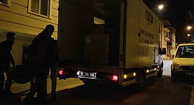 Merdivenlerden düştüğü iddia edilen adam hayatını kaybetti