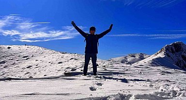 Mereto Dağı Yamaç Paraşütü Projesi hayata geçiriliyor