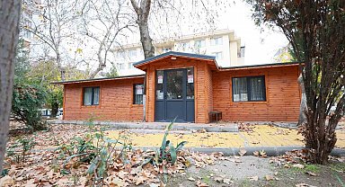 Merkezefendi Kültür ve Taziye Evinde çalışmalar tamamlandı