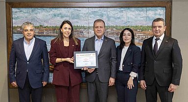 Mersin Büyükşehir Belediyesi, vatandaş memnuniyetini 'TS ISO 10002 Belgesi' ile taçlandırdı