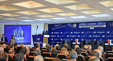 Mersin Ekonomi Zirvesi: 2026, sabır ve yapısal dönüşüm yılı olacak