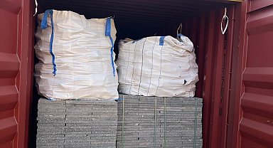 Mersin Limanı'nda 182 milyon TL'lik gümrük kaçakçılığı operasyonu